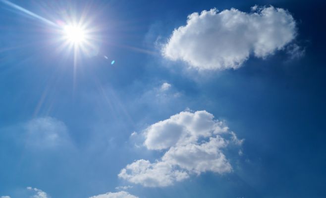 23 февраля стал аномально теплым днем