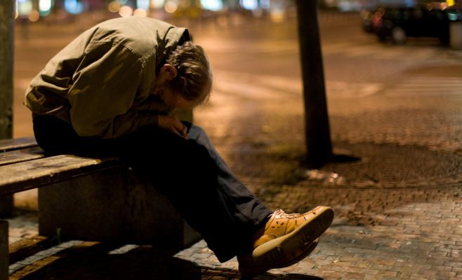 Власти намерены очистить город от игл и шприцов, оставленных наркоманами