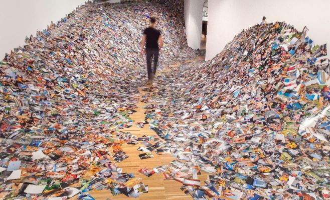 Выставка Big Bang Data