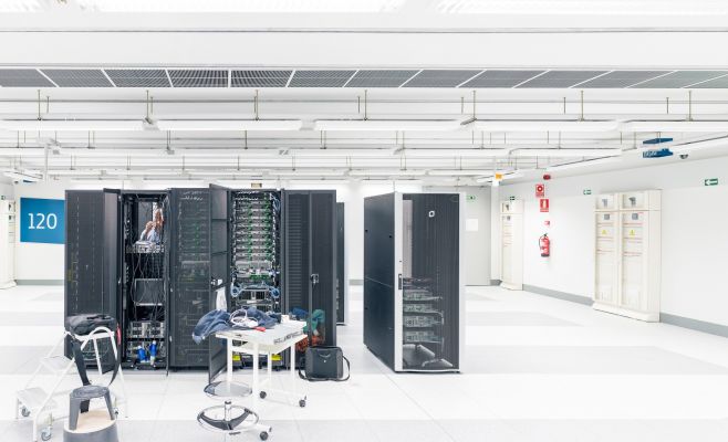 Выставка Big Bang Data