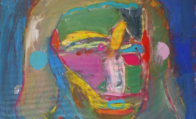 Выставка Jamming