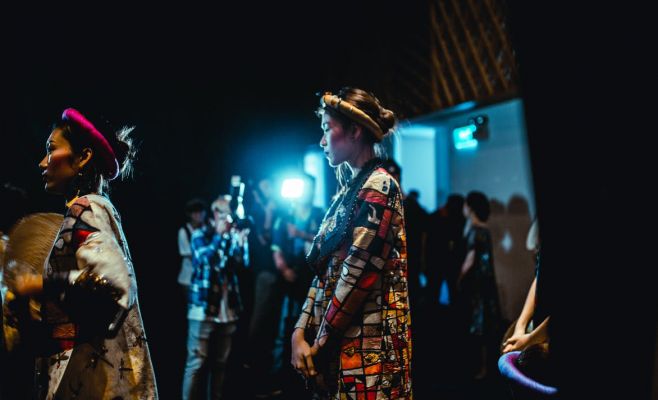 Mercedes-Benz Prague Fashion Week 2019