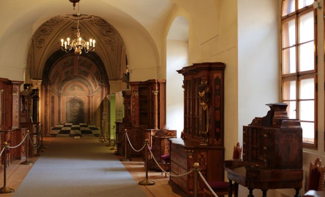 Выставка в Старговской библиотеке