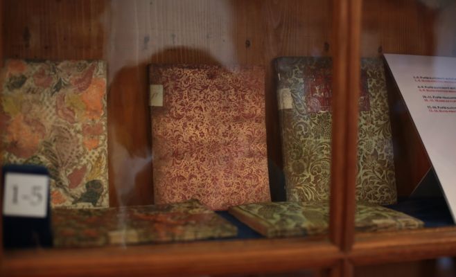 Выставка в Старговской библиотеке