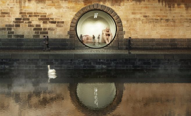 Кафе и галереи — пражскую Наплавку ожидает реконструкция