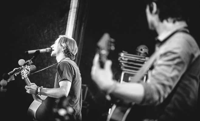 Студенческий праздник Pražský Majáles