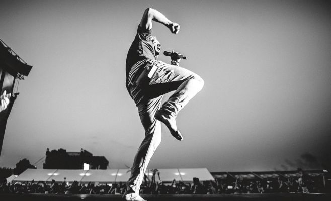 Студенческий праздник Pražský Majáles