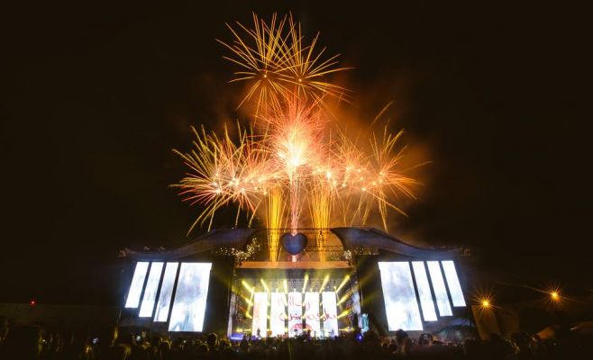 Студенческий праздник Pražský Majáles