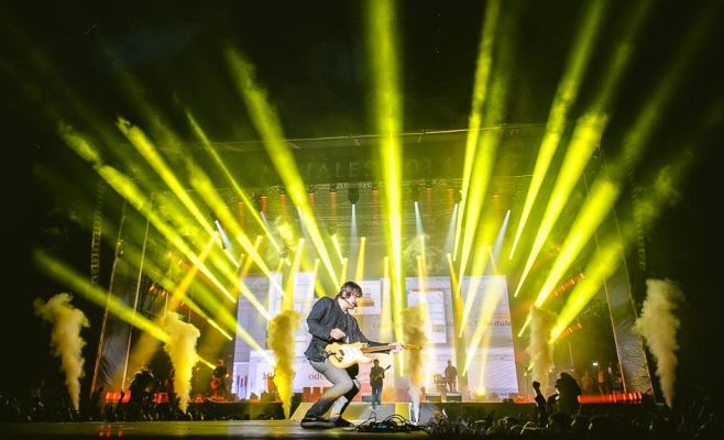 Студенческий праздник Pražský Majáles