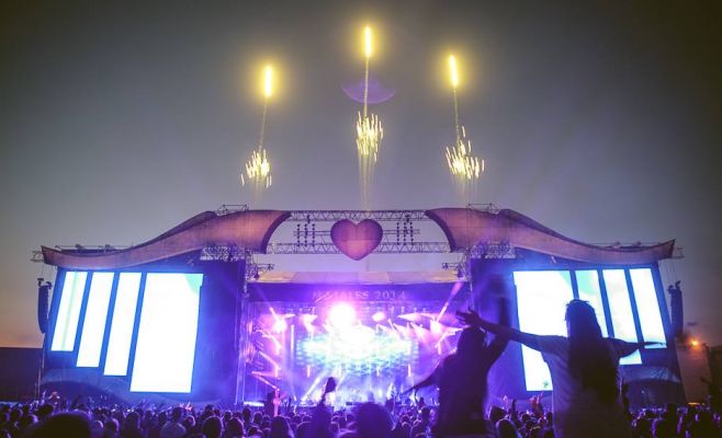 Студенческий праздник Pražský Majáles