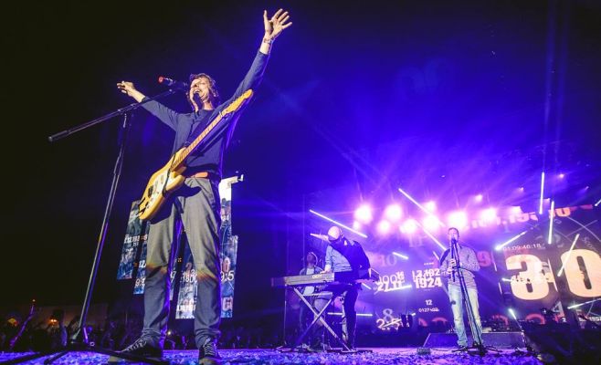 Студенческий праздник Pražský Majáles