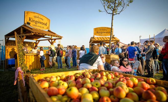 Студенческий праздник Pražský Majáles