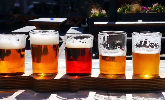 Жижковский фестиваль пива