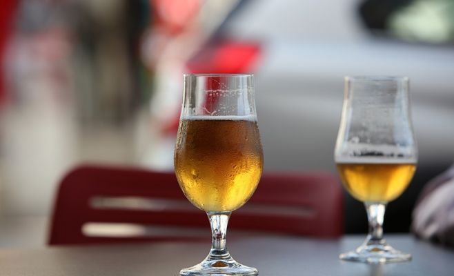 Жижковский фестиваль пива