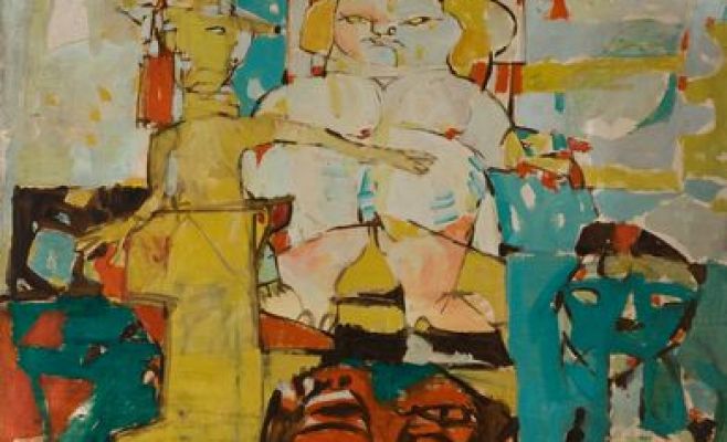 Мирослав Троап – чешский парижанин