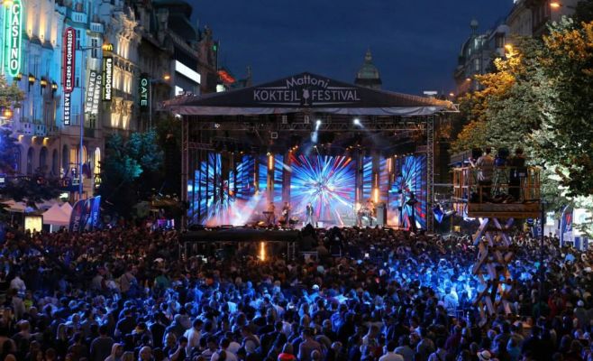 Mattoni Koktejl Festival