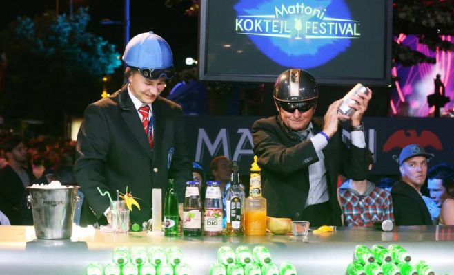 Mattoni Koktejl Festival
