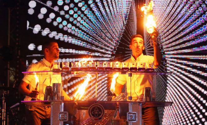 Mattoni Koktejl Festival