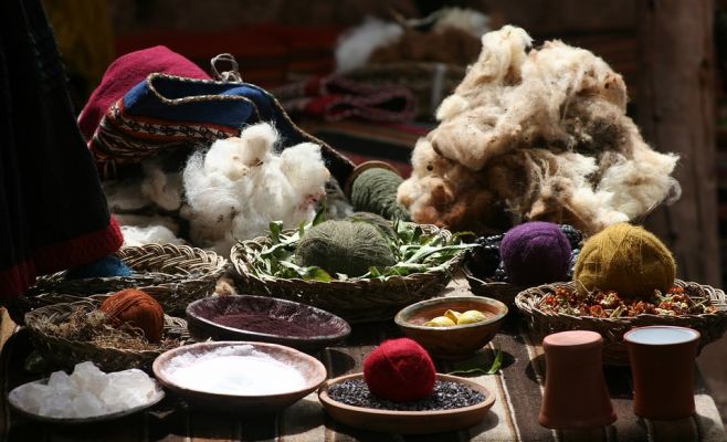 От нитки до рубашки: текстильное производство в средневековой Чехии