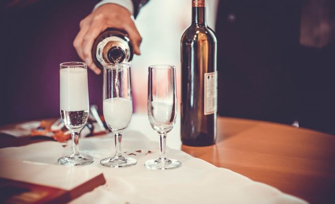 Мы любим просекко 2017