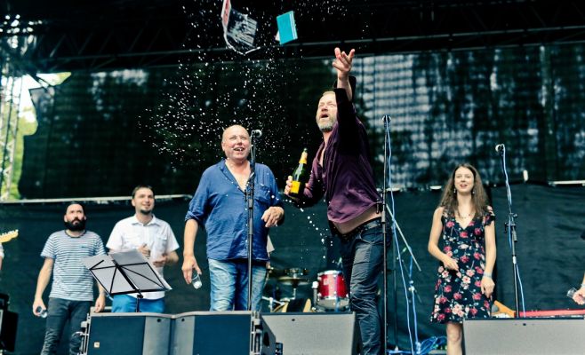 Prague Metronome Festival