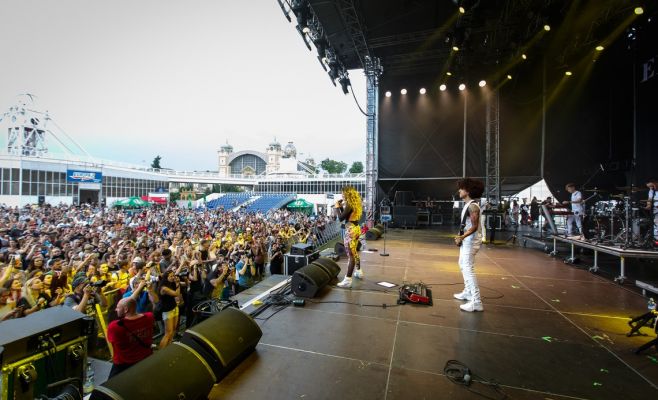 Prague Metronome Festival