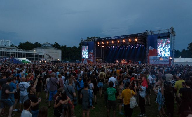Prague Metronome Festival