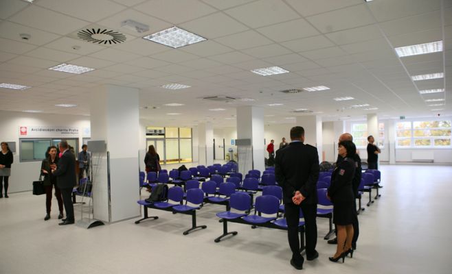 Пражане жалуются на иностранцев и новый Департамент миграции