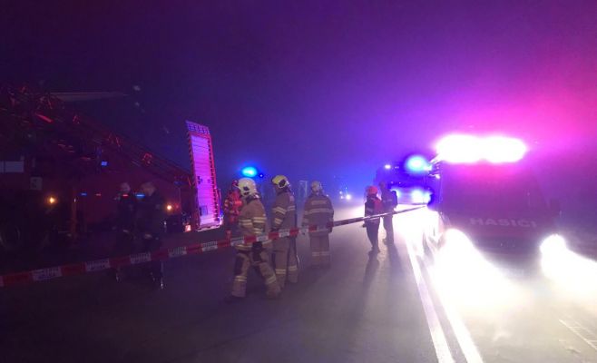 Дело поляка, угрожавшего взорвать самолет в Праге, отложено из-за его невменяемости