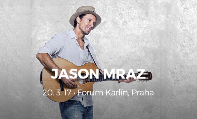 Концерт Jason Mraz