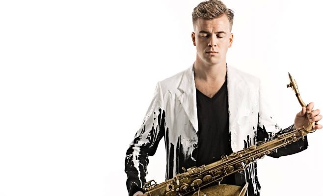 Концерт Мариуса Несета