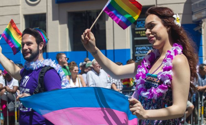 В Чехии все больше людей желают сменить пол