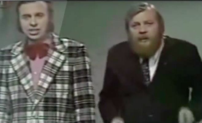 Умер автор чешского хита «Йожин з бажин» Зденек Навратил