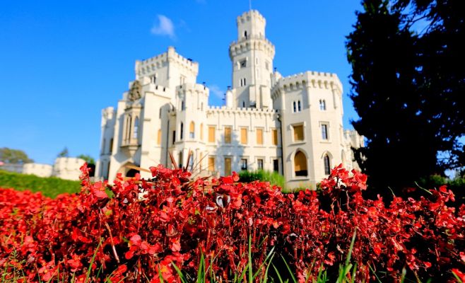 5 замков в Чехии, которые необходимо посетить туристам