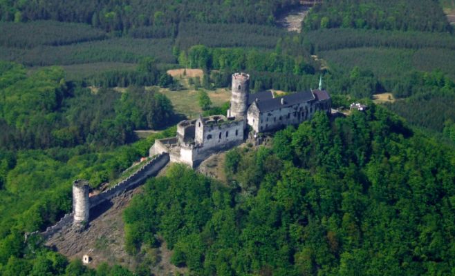 5 замков в Чехии, которые необходимо посетить туристам