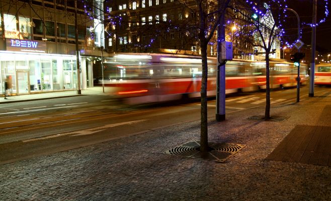 Пражский ночной транспорт сменит номера. Обзор + маршруты