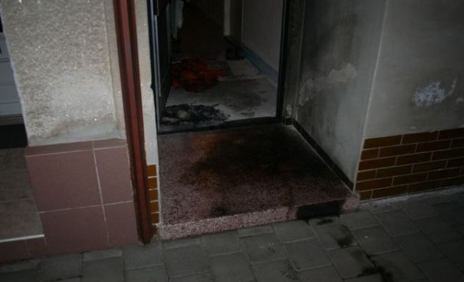 Споры с отцом своей девушки мужчина решил «уладить» с помощью коктейля Молотова