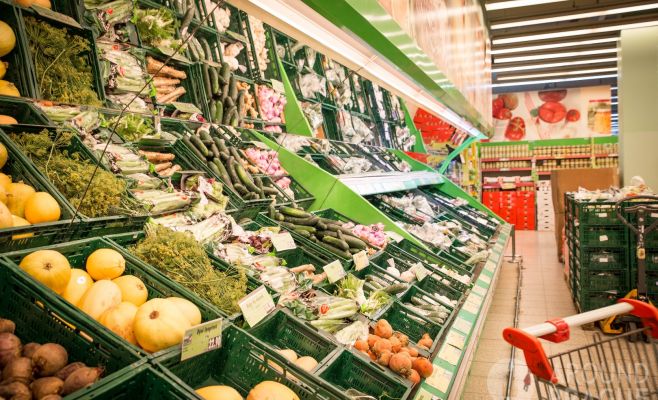 В Чехии зафиксированы рекордно высокие цены на продукты питания