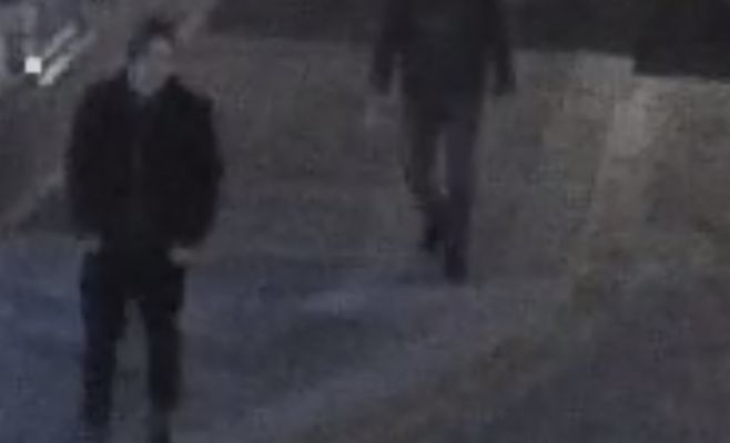 Полиция разыскивает вандалов, повредивших автомобили и городскую инфраструктуру