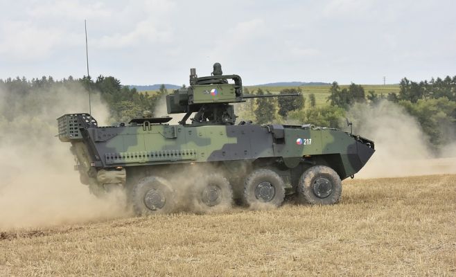 День открытых дверей на авиабазе Часлав