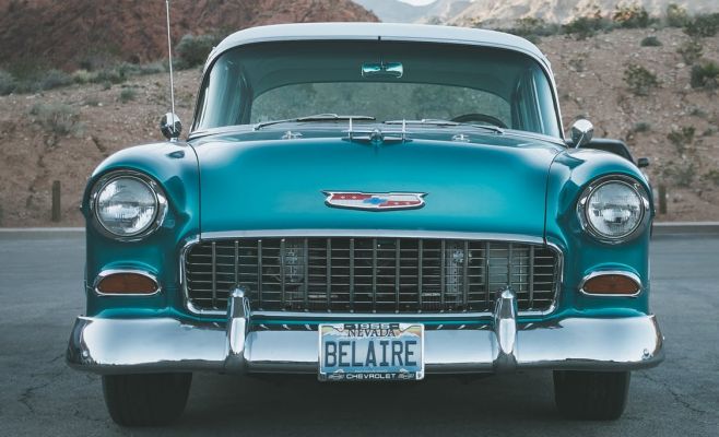 Весенняя встреча любителей американских автомобилей