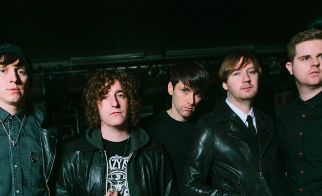 Концерт The Pigeon Detectives