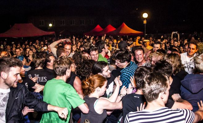 Фестиваль Mezi bloky 2019