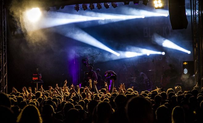 Фестиваль Mezi bloky 2019