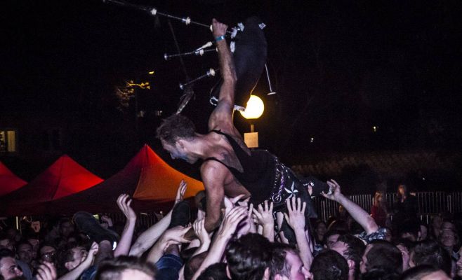 Фестиваль Mezi bloky 2019