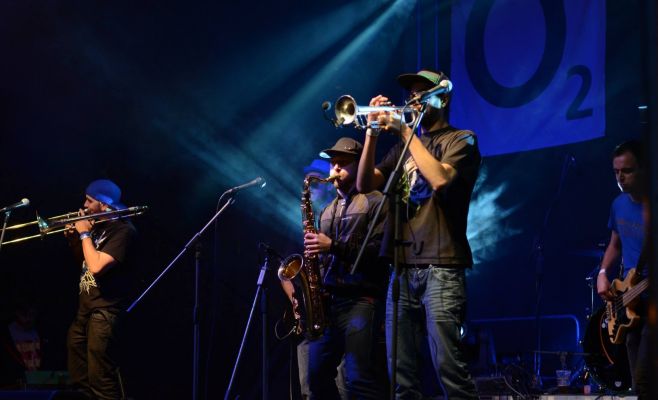 Фестиваль Mezi bloky 2019