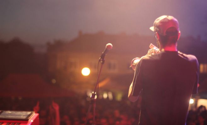 Фестиваль Mezi bloky 2019