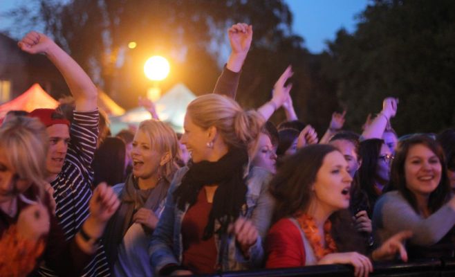 Фестиваль Mezi bloky 2019