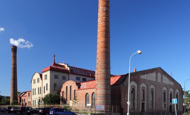 День открытых дверей в музее канализации и очистных сооружений