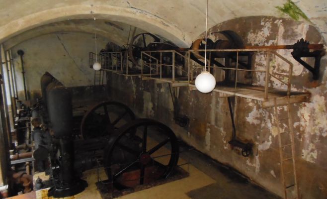 День открытых дверей в музее канализации и очистных сооружений